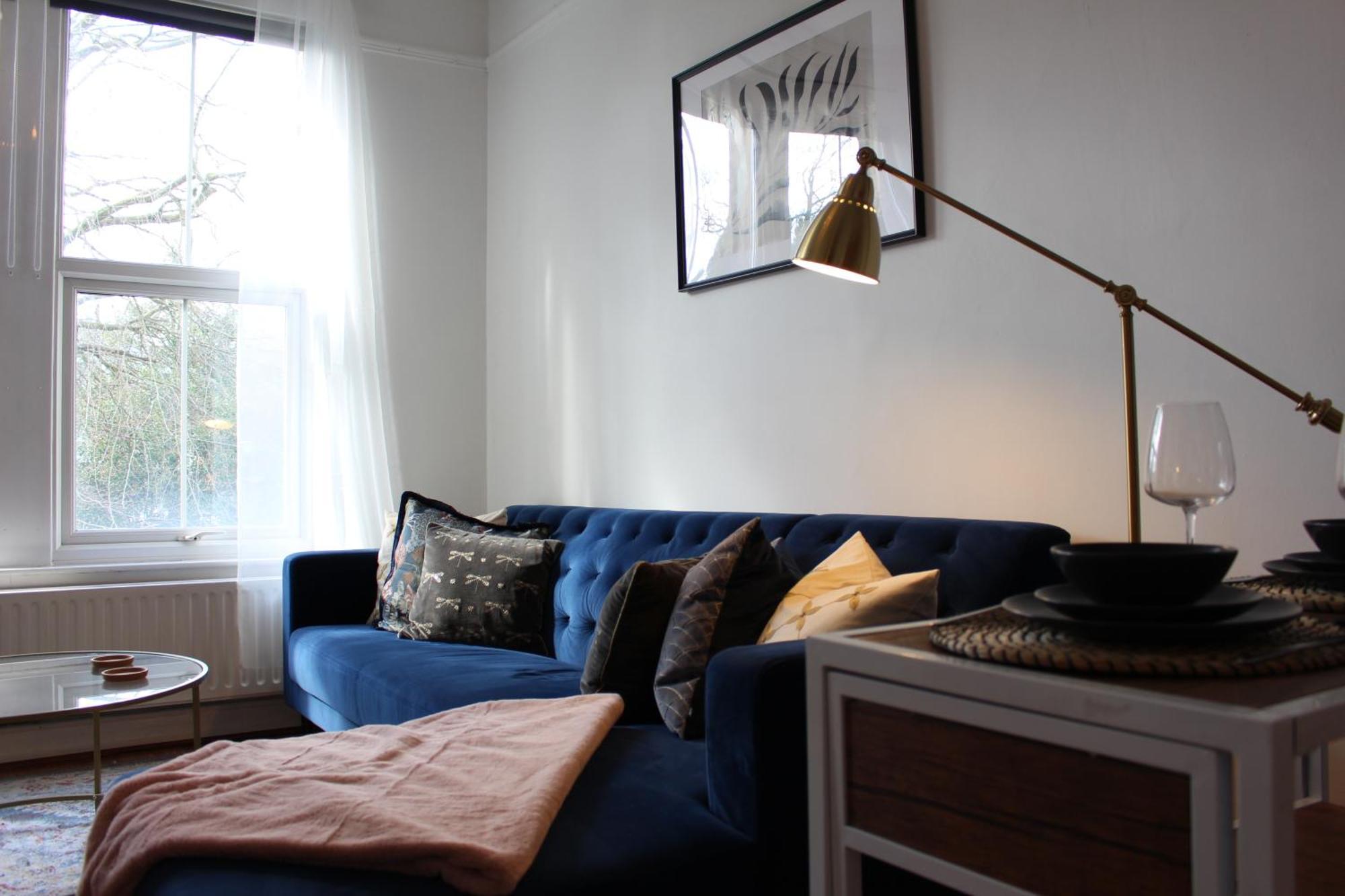 리즈 Flat 5, Westhill 아파트 외부 사진