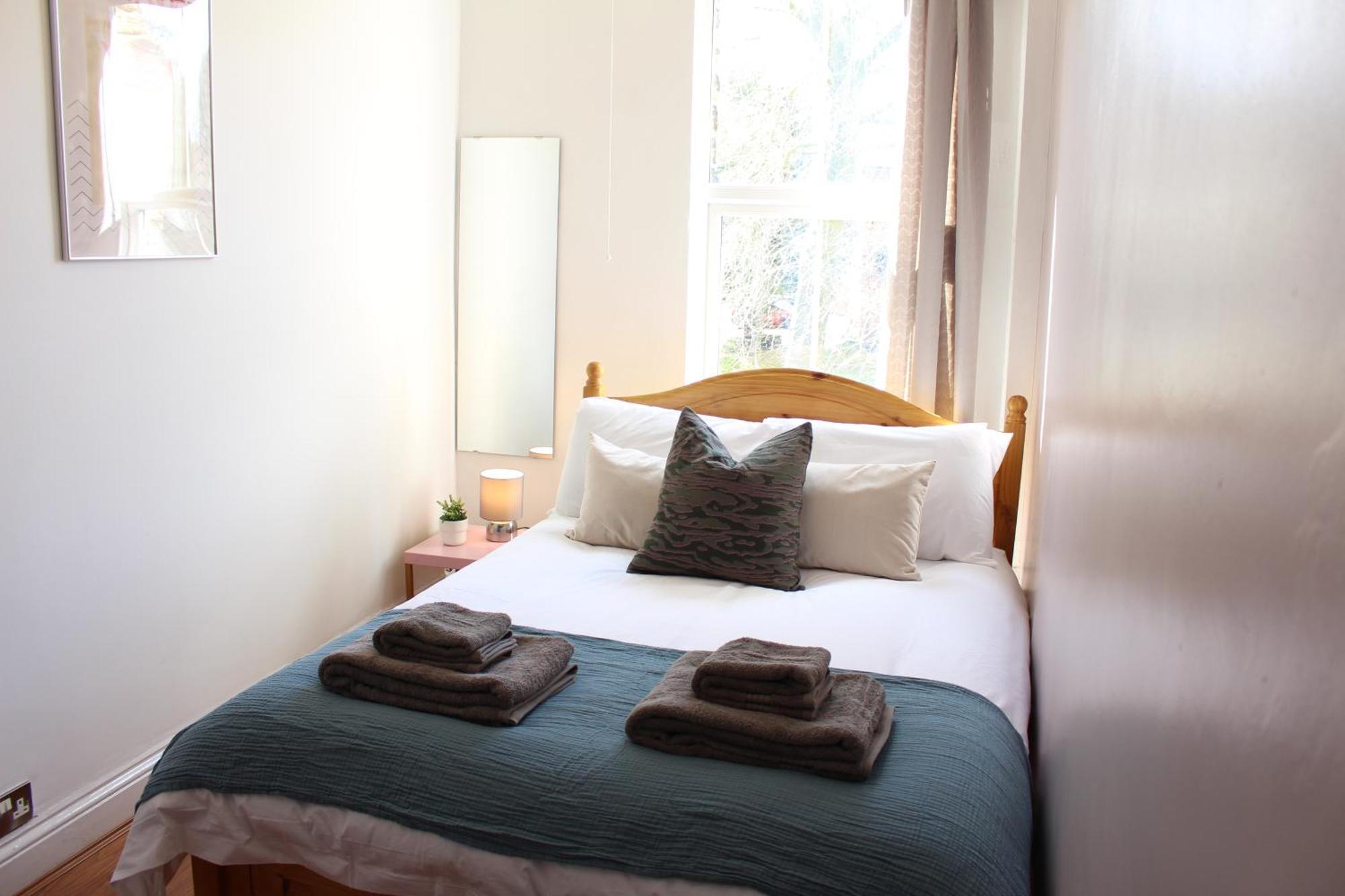 리즈 Flat 5, Westhill 아파트 외부 사진