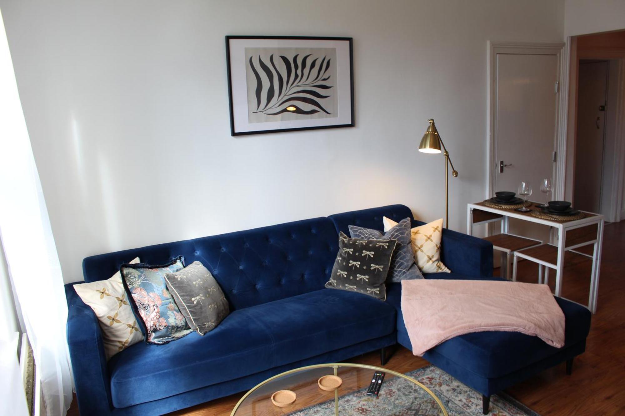 리즈 Flat 5, Westhill 아파트 외부 사진