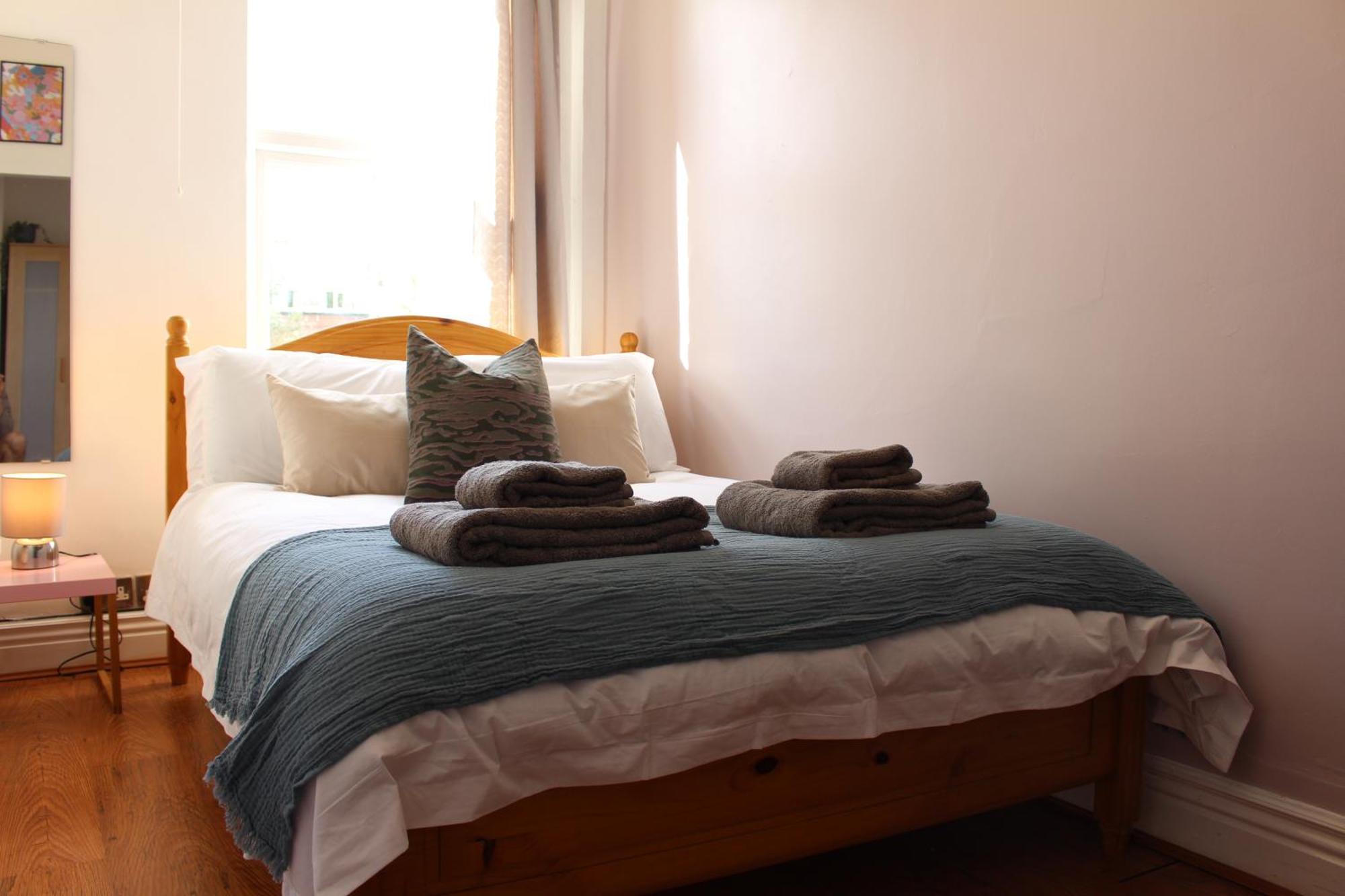 리즈 Flat 5, Westhill 아파트 외부 사진