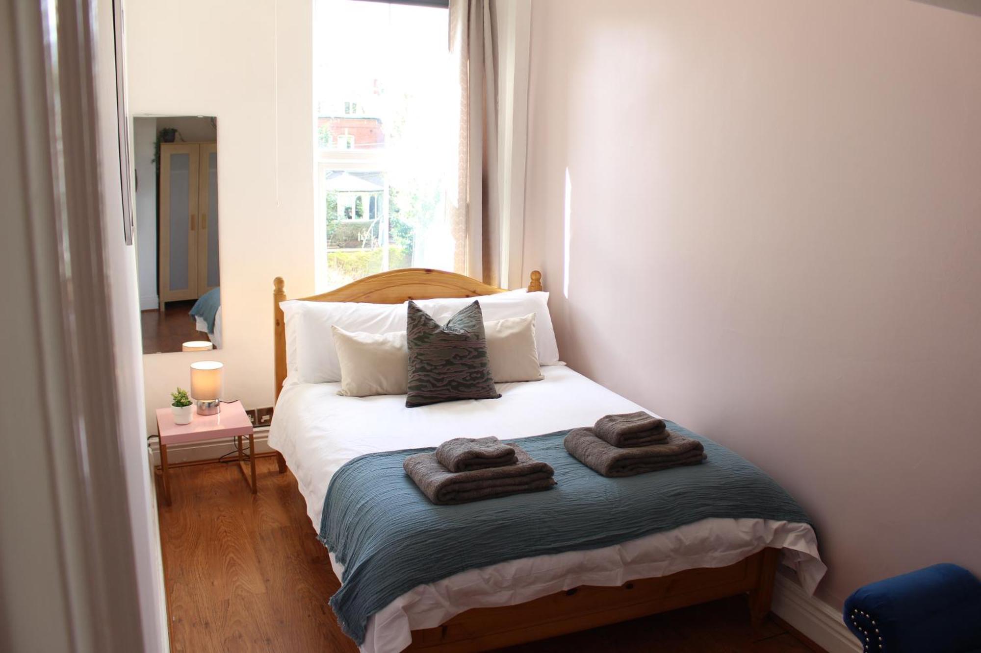 리즈 Flat 5, Westhill 아파트 외부 사진