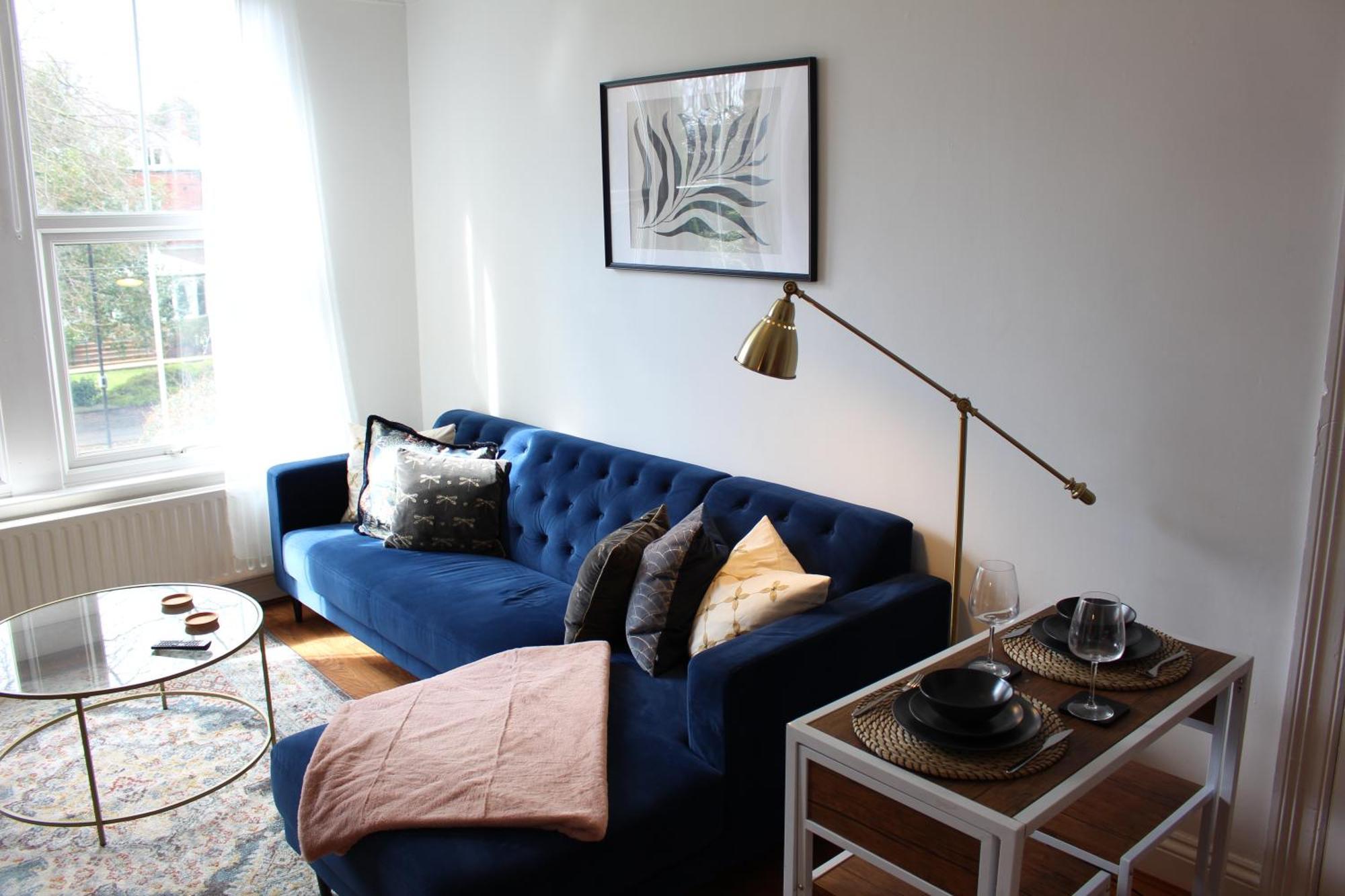 리즈 Flat 5, Westhill 아파트 외부 사진